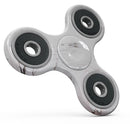 Pink 10 Textured Marble Full-Body Fidget Spinner Skin-Kit