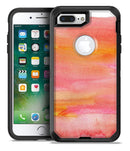 Pink 1973 Absorbed Watercolor Texture - iPhone 7 Plus/8 Plus OtterBox Case & Skin Kits