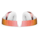 Pink 1973 Absorbed Watercolor Texture Full-Body Skin Kit for the Beats by Dre Solo 3 Wireless Headphones