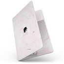 MacBook Pro with Touch Bar Skin Kit - Pink_19_Textured_Marble-MacBook_13_Touch_V7.jpg?