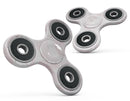 Pink 19 Textured Marble Full-Body Fidget Spinner Skin-Kit