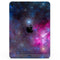 Pink & Blue Galaxy - Full Body Skin Decal for the Apple iPad Pro 12.9", 11", 10.5", 9.7", Air or Mini (All Models Available)