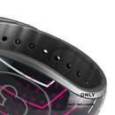 Pink & Light Blue Abstract Maze Pattern_DISNEY_MAGICBAND2_V1_DISNEY_MAGICBAND2_V8.jpg