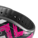 Pink & White Abstract Maze Pattern_DISNEY_MAGICBAND2_V1_DISNEY_MAGICBAND2_V8.jpg