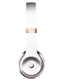 Pink 29 Textured Marble Full-Body Skin Kit for the Beats by Dre Solo 3 Wireless Headphones