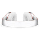 Pink 29 Textured Marble Full-Body Skin Kit for the Beats by Dre Solo 3 Wireless Headphones