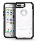 Pink 29 Textured Marble - iPhone 7 Plus/8 Plus OtterBox Case & Skin Kits
