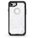 Pink 29 Textured Marble - iPhone 7 or 8 OtterBox Case & Skin Kits