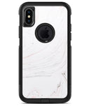 Pink 29 Textured Marble - iPhone X OtterBox Case & Skin Kits