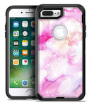 Pink 32 Absorbed Watercolor Texture - iPhone 7 Plus/8 Plus OtterBox Case & Skin Kits