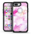 Pink 32 Absorbed Watercolor Texture - iPhone 7 Plus/8 Plus OtterBox Case & Skin Kits