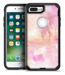 Pink 42 Absorbed Watercolor Texture - iPhone 7 Plus/8 Plus OtterBox Case & Skin Kits