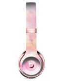 Pink 42 Absorbed Watercolor Texture Full-Body Skin Kit for the Beats by Dre Solo 3 Wireless Headphones