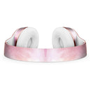 Pink 42 Absorbed Watercolor Texture Full-Body Skin Kit for the Beats by Dre Solo 3 Wireless Headphones