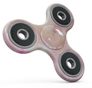 Pink 42 Absorbed Watercolor Texture Full-Body Fidget Spinner Skin-Kit