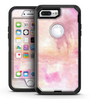 Pink 42 Absorbed Watercolor Texture - iPhone 7 Plus/8 Plus OtterBox Case & Skin Kits