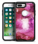 Pink 72 Absorbed Watercolor Texture - iPhone 7 Plus/8 Plus OtterBox Case & Skin Kits