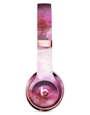 Pink 72 Absorbed Watercolor Texture Full-Body Skin Kit for the Beats by Dre Solo 3 Wireless Headphones