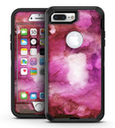 Pink 72 Absorbed Watercolor Texture - iPhone 7 Plus/8 Plus OtterBox Case & Skin Kits