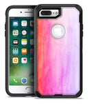 Pink 8682 Absorbed Watercolor Texture - iPhone 7 Plus/8 Plus OtterBox Case & Skin Kits