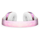 Pink 8682 Absorbed Watercolor Texture Full-Body Skin Kit for the Beats by Dre Solo 3 Wireless Headphones