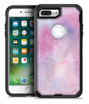 Pink 917 Absorbed Watercolor Texture - iPhone 7 Plus/8 Plus OtterBox Case & Skin Kits