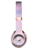 Pink 917 Absorbed Watercolor Texture Full-Body Skin Kit for the Beats by Dre Solo 3 Wireless Headphones