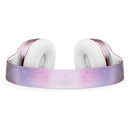 Pink 917 Absorbed Watercolor Texture Full-Body Skin Kit for the Beats by Dre Solo 3 Wireless Headphones