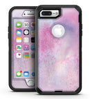 Pink 917 Absorbed Watercolor Texture - iPhone 7 Plus/8 Plus OtterBox Case & Skin Kits