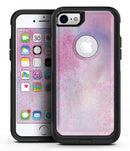 Pink 917 Absorbed Watercolor Texture - iPhone 7 or 8 OtterBox Case & Skin Kits