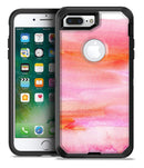 Pink 922137 Absorbed Watercolor Texture - iPhone 7 Plus/8 Plus OtterBox Case & Skin Kits
