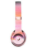 Pink 922137 Absorbed Watercolor Texture Full-Body Skin Kit for the Beats by Dre Solo 3 Wireless Headphones