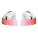 Pink 922137 Absorbed Watercolor Texture Full-Body Skin Kit for the Beats by Dre Solo 3 Wireless Headphones