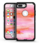 Pink 922137 Absorbed Watercolor Texture - iPhone 7 Plus/8 Plus OtterBox Case & Skin Kits