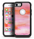 Pink 922137 Absorbed Watercolor Texture - iPhone 7 or 8 OtterBox Case & Skin Kits