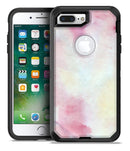 Pink 922 Absorbed Watercolor Texture - iPhone 7 Plus/8 Plus OtterBox Case & Skin Kits