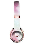 Pink 922 Absorbed Watercolor Texture Full-Body Skin Kit for the Beats by Dre Solo 3 Wireless Headphones
