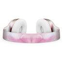 Pink 922 Absorbed Watercolor Texture Full-Body Skin Kit for the Beats by Dre Solo 3 Wireless Headphones