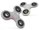Pink 922 Absorbed Watercolor Texture Full-Body Fidget Spinner Skin-Kit