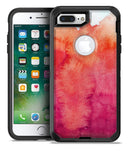 Pink 971 Absorbed Watercolor Texture - iPhone 7 Plus/8 Plus OtterBox Case & Skin Kits