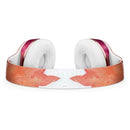 Pink 971 Absorbed Watercolor Texture Full-Body Skin Kit for the Beats by Dre Solo 3 Wireless Headphones