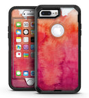 Pink 971 Absorbed Watercolor Texture - iPhone 7 Plus/8 Plus OtterBox Case & Skin Kits