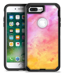 Pink 9739 Absorbed Watercolor Texture - iPhone 7 Plus/8 Plus OtterBox Case & Skin Kits
