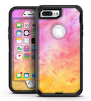 Pink 9739 Absorbed Watercolor Texture - iPhone 7 Plus/8 Plus OtterBox Case & Skin Kits
