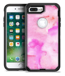Pink 97 Absorbed Watercolor Texture - iPhone 7 Plus/8 Plus OtterBox Case & Skin Kits