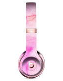 Pink 97 Absorbed Watercolor Texture Full-Body Skin Kit for the Beats by Dre Solo 3 Wireless Headphones