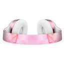 Pink 97 Absorbed Watercolor Texture Full-Body Skin Kit for the Beats by Dre Solo 3 Wireless Headphones