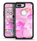 Pink 97 Absorbed Watercolor Texture - iPhone 7 Plus/8 Plus OtterBox Case & Skin Kits