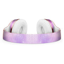 Pink 981 Absorbed Watercolor Texture Full-Body Skin Kit for the Beats by Dre Solo 3 Wireless Headphones