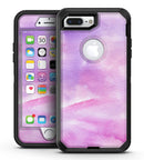 Pink 981 Absorbed Watercolor Texture - iPhone 7 Plus/8 Plus OtterBox Case & Skin Kits